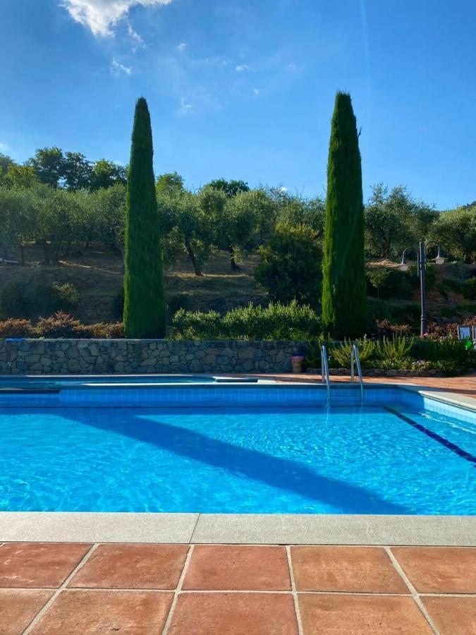 Monte A Pescia Villa Eksteriør billede