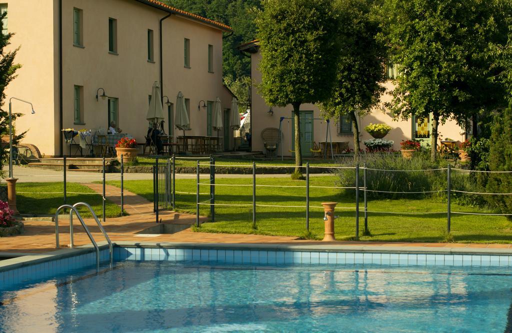 Monte A Pescia Villa Eksteriør billede
