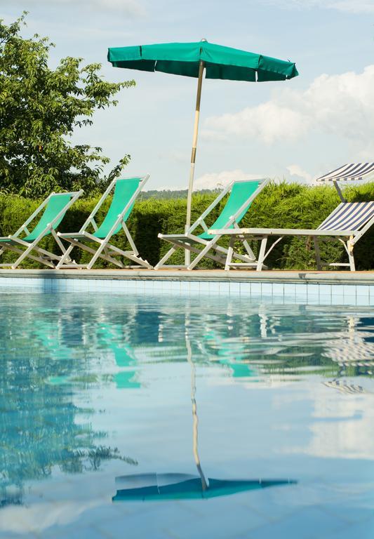 Monte A Pescia Villa Eksteriør billede