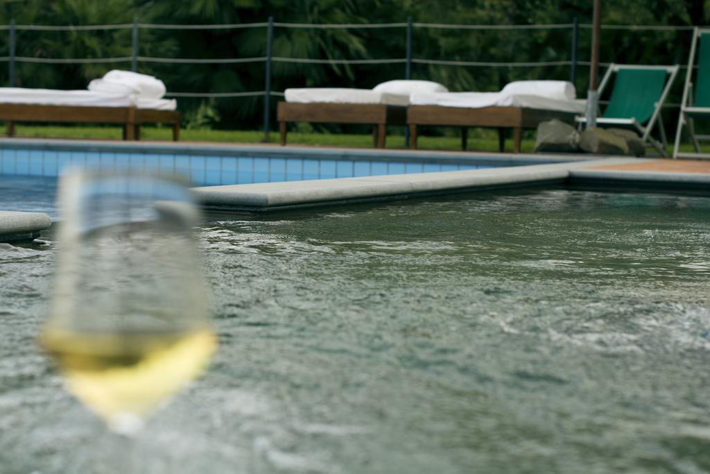 Monte A Pescia Villa Eksteriør billede