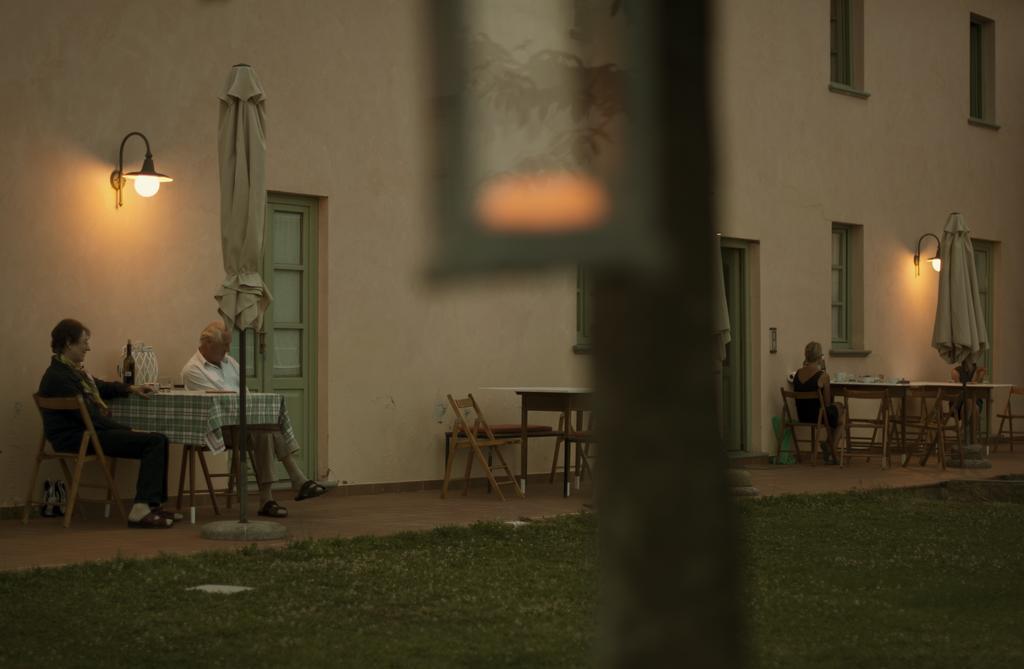 Monte A Pescia Villa Eksteriør billede