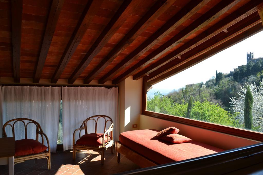 Monte A Pescia Villa Værelse billede
